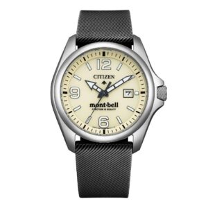 【限定650本】 BN0247-10A CITIZEN シチズン プロマスター LAND mont-bellコラボレーションモデル