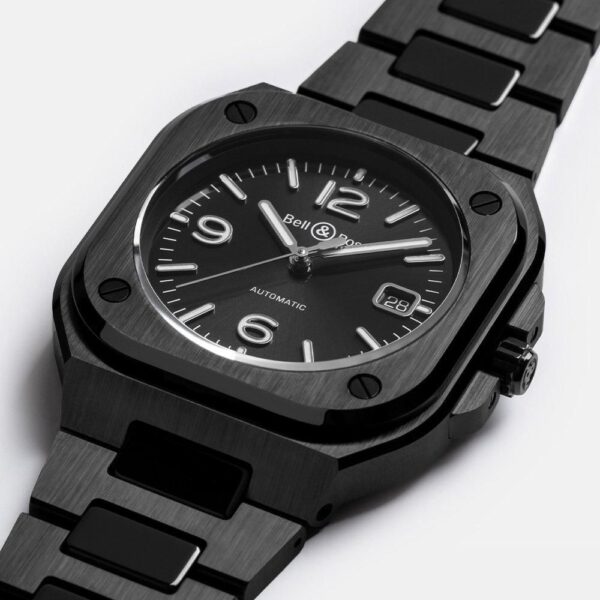 BR05A-BL-CE/SCE Bell & Ross ベル&ロス インストゥルメンツ BR05 ブラックセラミック