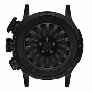【世界限定555本】 38001-TINGN-V3 EDOX エドックス クロノラリー エクストリームパイロット リミテッドエディション