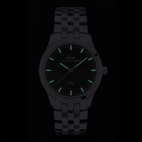 434.ST.S SINN ジン レディースウォッチ 5連ブレスレット仕様