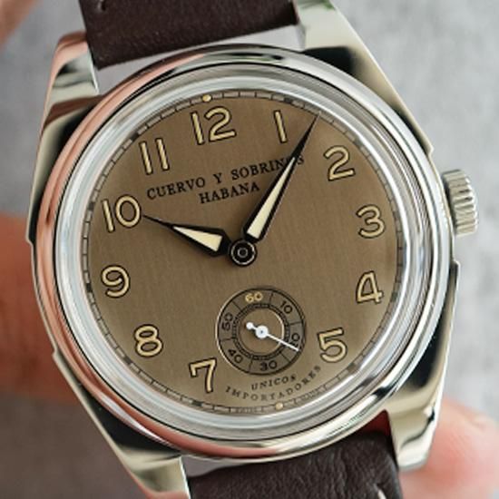 【世界限定82本】 3160-1O Cuervo y Sobrinos クエルボ・イ・ソブリノス ロンズデール