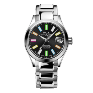 BALL WATCH ボールウォッチ エンジニア マーベライト クロノメーター 36 NL9616C-S3CJ-BK