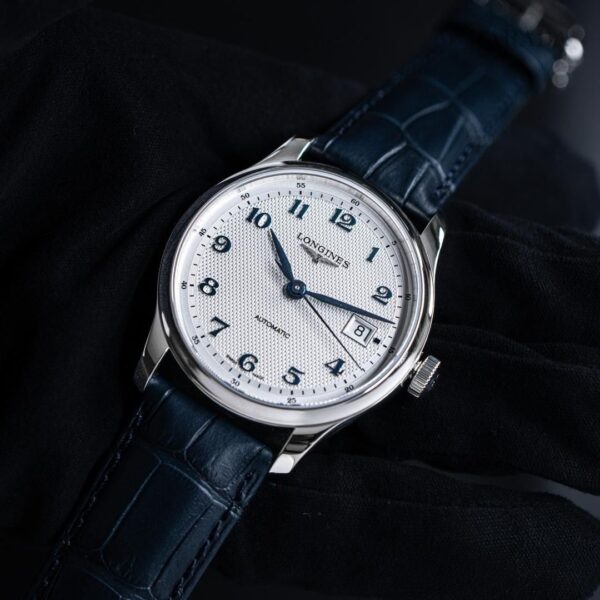 L2.949.4.73.2 LONGINES ロンジン マスターコレクション 39mm