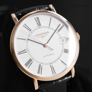 L4.787.8.11.4 LONGINES ロンジン エレガントコレクション 37mm