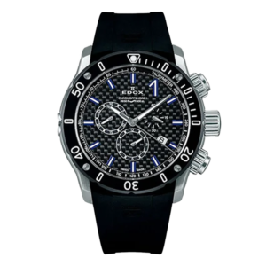 10221-3-NIBU2 EDOX エドックス クロノオフショア1 クロノグラフ