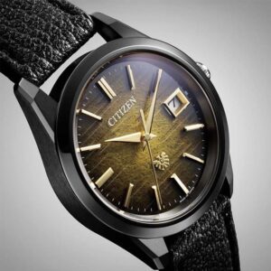 【世界限定350本】 AQ4106-18X The CITIZEN ザ・シチズン Iconic Nature Collection 「月」