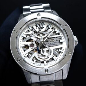 RK-BZ0001S ORIENT STAR オリエントスター M34 アバンギャルド F8 スケルトン