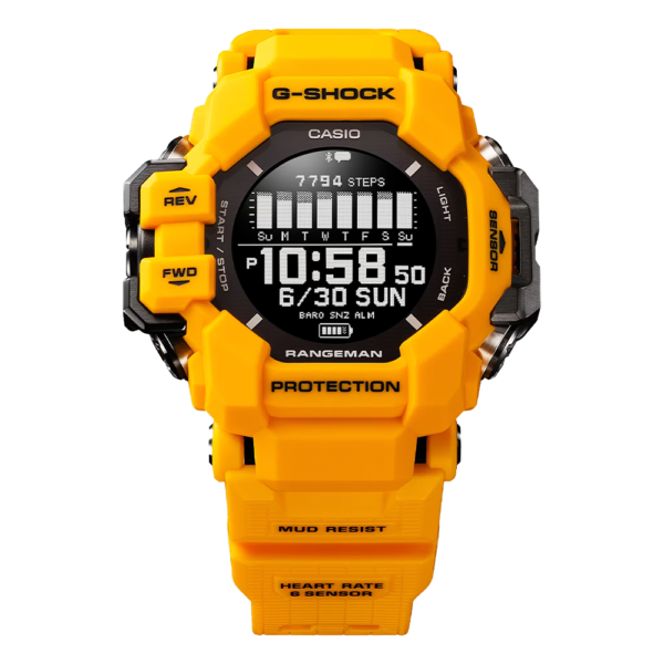 GPR-H1000-9JR CASIO カシオ MASTER OF G - LAND Gショック