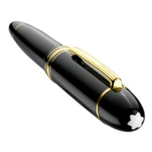 MONTBLANC モンブラン マイスターシュテュック ゴールドコーティング 149 万年筆 MB115384