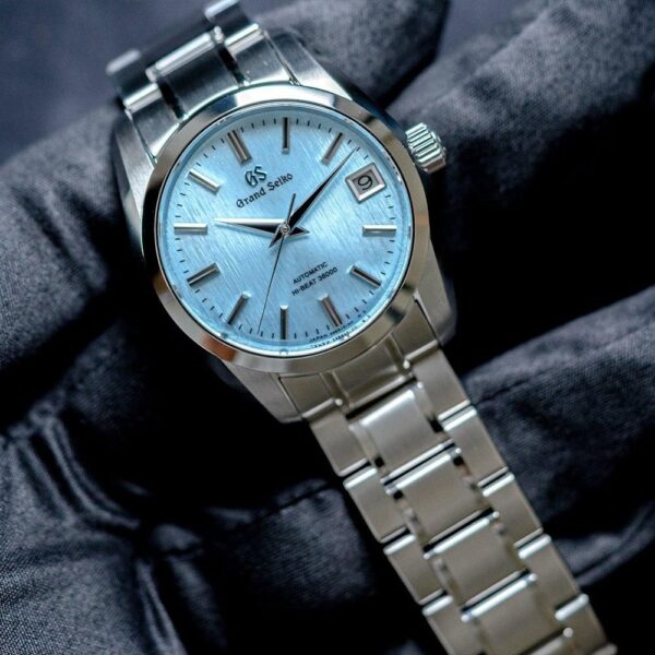 SBGH347 Grand Seiko グランドセイコー 9Sメカニカル『氷瀑』