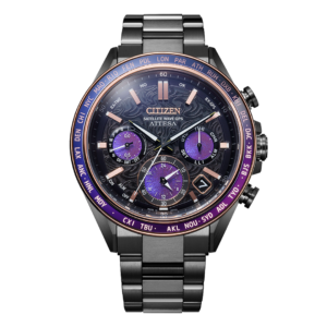 【世界限定1,500本】 CC4085-81Z CITIZEN シチズン アテッサ Power of Purple Aurora