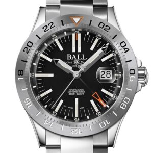 【世界限定1,000本】 DG9000B-S4CJ-BK BALL WATCH ボールウォッチ エンジニア アウトライアー