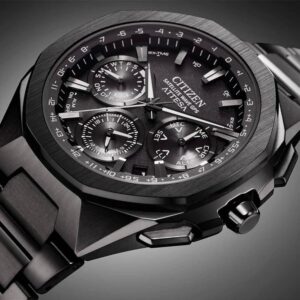 CC4105-69E CITIZEN シチズン アテッサ ACT Line ブラックチタンシリーズ