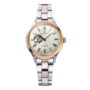 RK-ND0001S ORIENT STAR オリエントスター レディース クラシック セミスケルトン