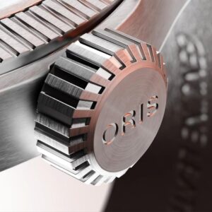 01 733 7805 4164-07 6 20 14LC ORIS オリス プロパイロット デイト 41mm