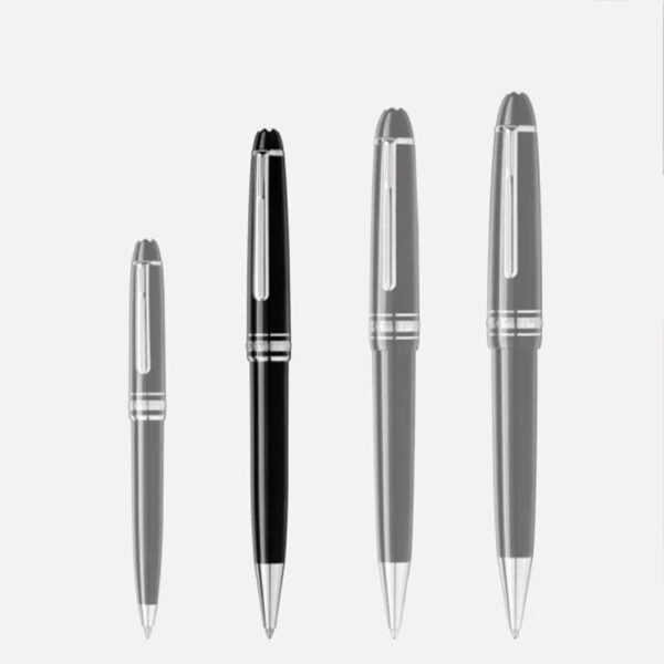 MB132446 MONTBLANC モンブラン マイスターシュテュック プラチナ ボールペン