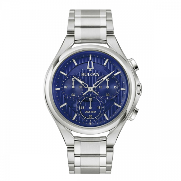 96A302 BULOVA ブローバ カーブ 44mm