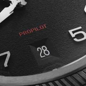 01 733 7805 4164-07 8 20 04LC ORIS オリス プロパイロット デイト 41mm