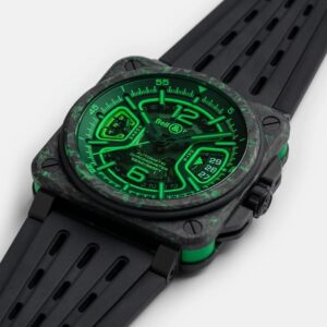 【世界限定250本】BRX3R-GN-CA/SRB Bell & Ross ベル&ロス BR-X3 ナイトビジョン