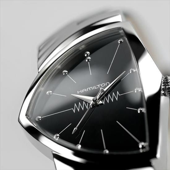 H24411732 HAMILTON ハミルトン ベンチュラ クオーツ 32×50mm