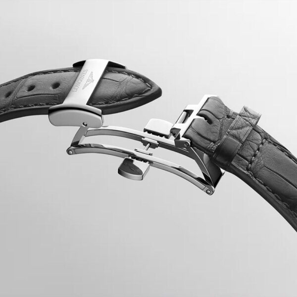 L2.793.4.73.2 LONGINES ロンジン マスターコレクション 190周年記念モデル 40mm