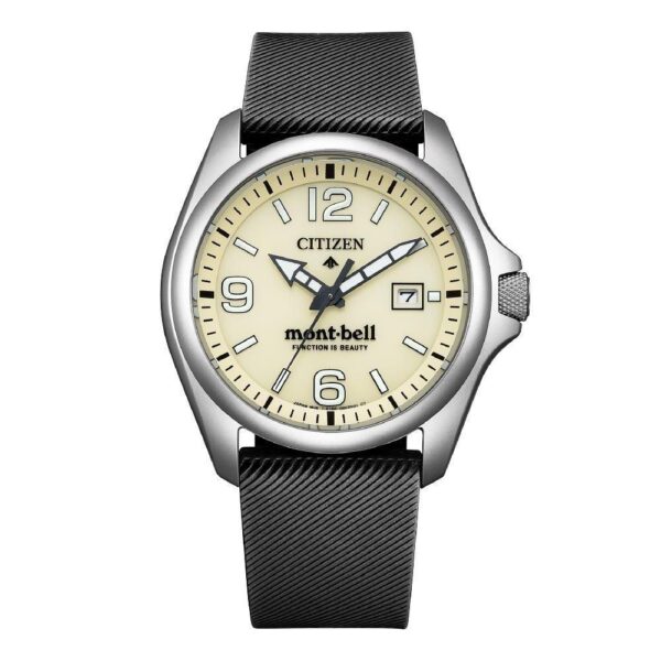 【限定650本】 BN0247-10A CITIZEN シチズン プロマスター LAND mont-bellコラボレーションモデル