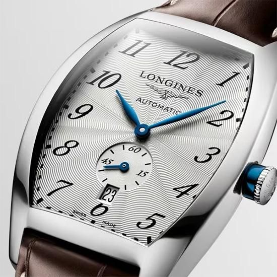 L2.642.4.73.4 LONGINES ロンジン エヴィデンツァ 33.1×38.75mm