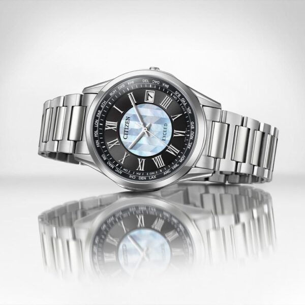 【限定500本】 CB1110-70W CITIZEN シチズン エクシード 「誓いの矢」限定モデル第2弾