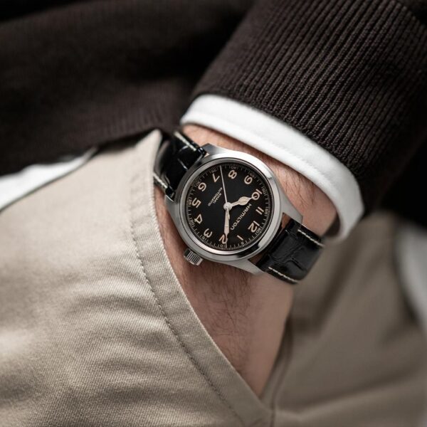 H70405730 HAMILTON ハミルトン カーキ フィールド マーフ 38mm