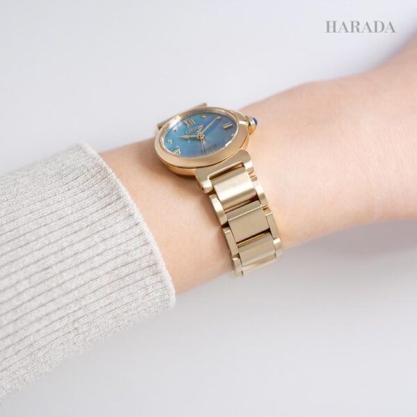 【世界限定1,200本】 EM1133-85L CITIZEN シチズン シチズンエル ROUND Collection 限定モデル