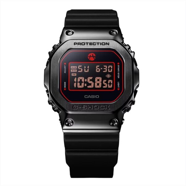 GM-5600RH-1JR CASIO カシオ DIGITAL Gショック