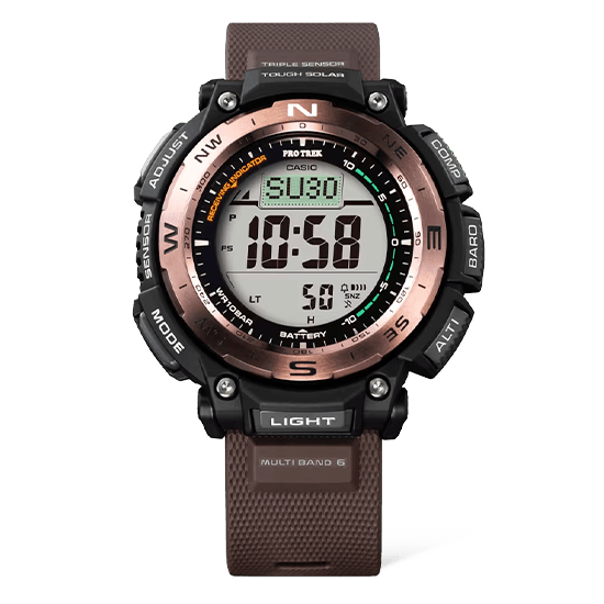 PRW-3400Y-5JF CASIO カシオ PRO TREK