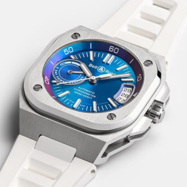 BRX5R-IRS-ST/SRB Bell & Ross ベル&ロス BR-X5 イリデッセント