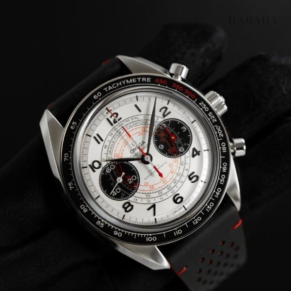 329.32.43.51.02.001 OMEGA オメガ スピードマスター クロノスコープ 43MM