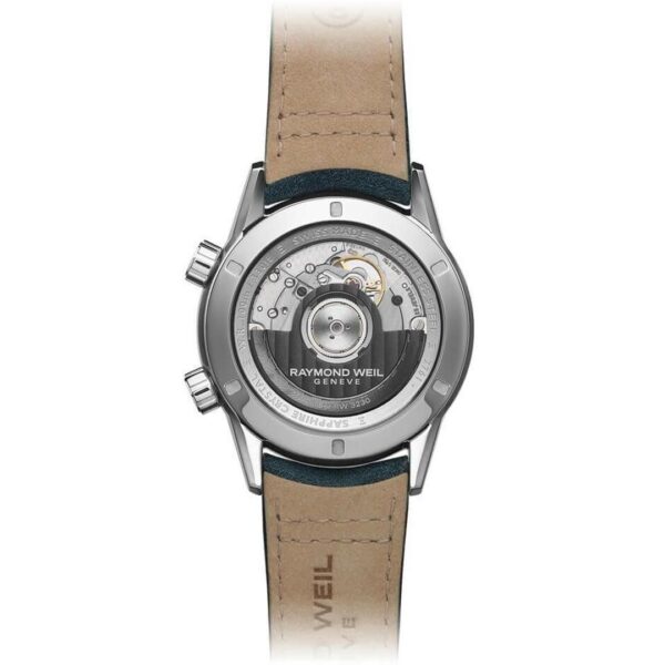 2761-STC-50001 RAYMOND WEIL レイモンド ウェイル フリーランサー GMT 40.5mm