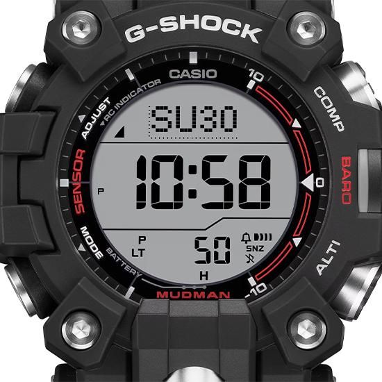 GW-9500-1JF CASIO カシオ MASTER OF G - LAND Gショック