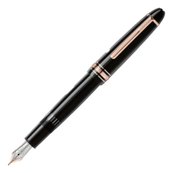 MB132478 MONTBLANC モンブラン マイスターシュテュック ローズゴールドコート ル・グラン 万年筆