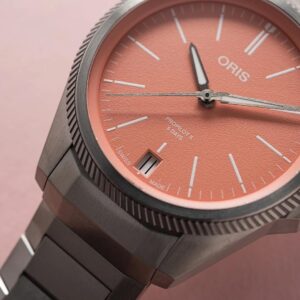 01 400 7778 7158-07 7 20 01TLC ORIS オリス プロパイロットX キャリバー400 39mm