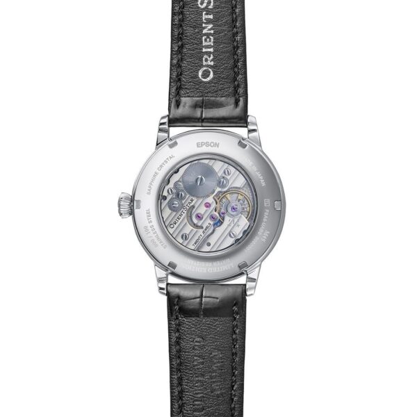 【プレステージショップ限定100本】RK-BW0002N ORIENT STAR オリエントスター クラシック M45 F8 メカニカルムーンフェイズ ハンドワインディング 替えバンド付