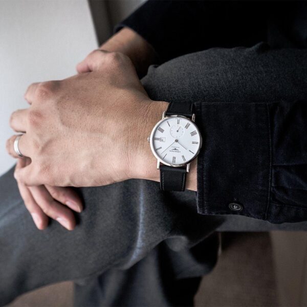 L4.812.4.11.0 LONGINES ロンジン エレガントコレクション 39mm