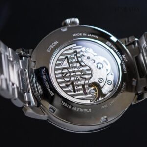 【替えバンド付】RK-BT0001S ORIENT STAR オリエントスター クラシック M45 F7 メカニカルムーンフェイズ 2025
