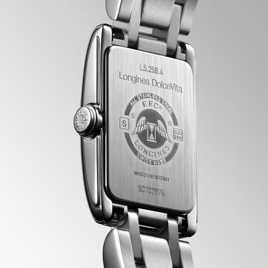 L5.258.4.71.6 LONGINES ロンジン ドルチェヴィータ 17.7×27mm