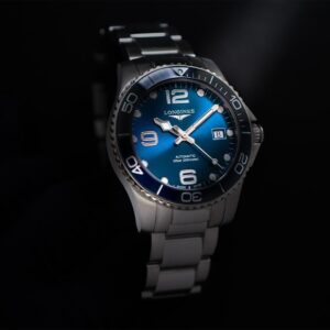 L3.780.4.96.6 LONGINES ロンジン ハイドロコンクエスト 39mm