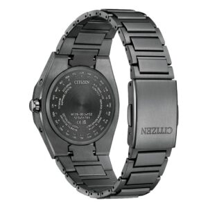CB3045-61L CITIZEN シチズン アテッサ ACT Line ブラックチタンシリーズ