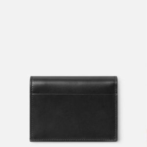 MB198007 MONTBLANC モンブラン ソフト ナノ コンチネンタルウォレット
