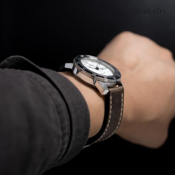 104.ST.SA.IW SINN ジン インストゥルメントウォッチ カウレザー仕様