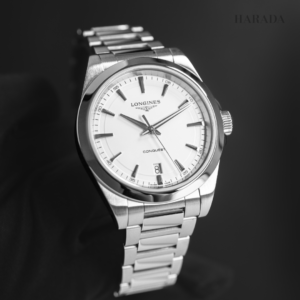 L3.750.4.12.6 LONGINES ロンジン コンクエスト 38mm