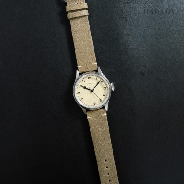 L2.819.4.93.2 LONGINES ロンジン ヘリテージ ミリタリー 38.5mm