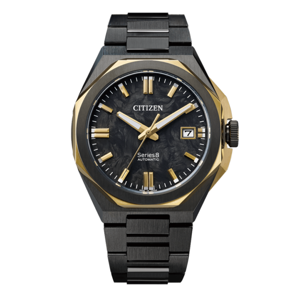 【世界限定1,200本】 NB6086-54E CITIZEN シチズン シリーズ8