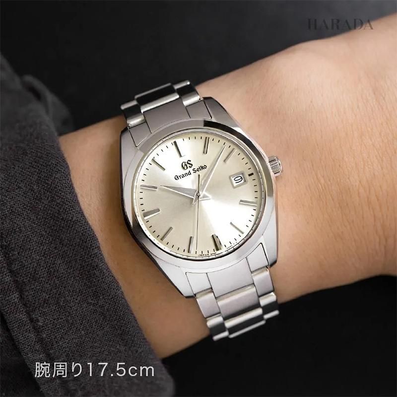 SBGX263の17.5cmのリストショット